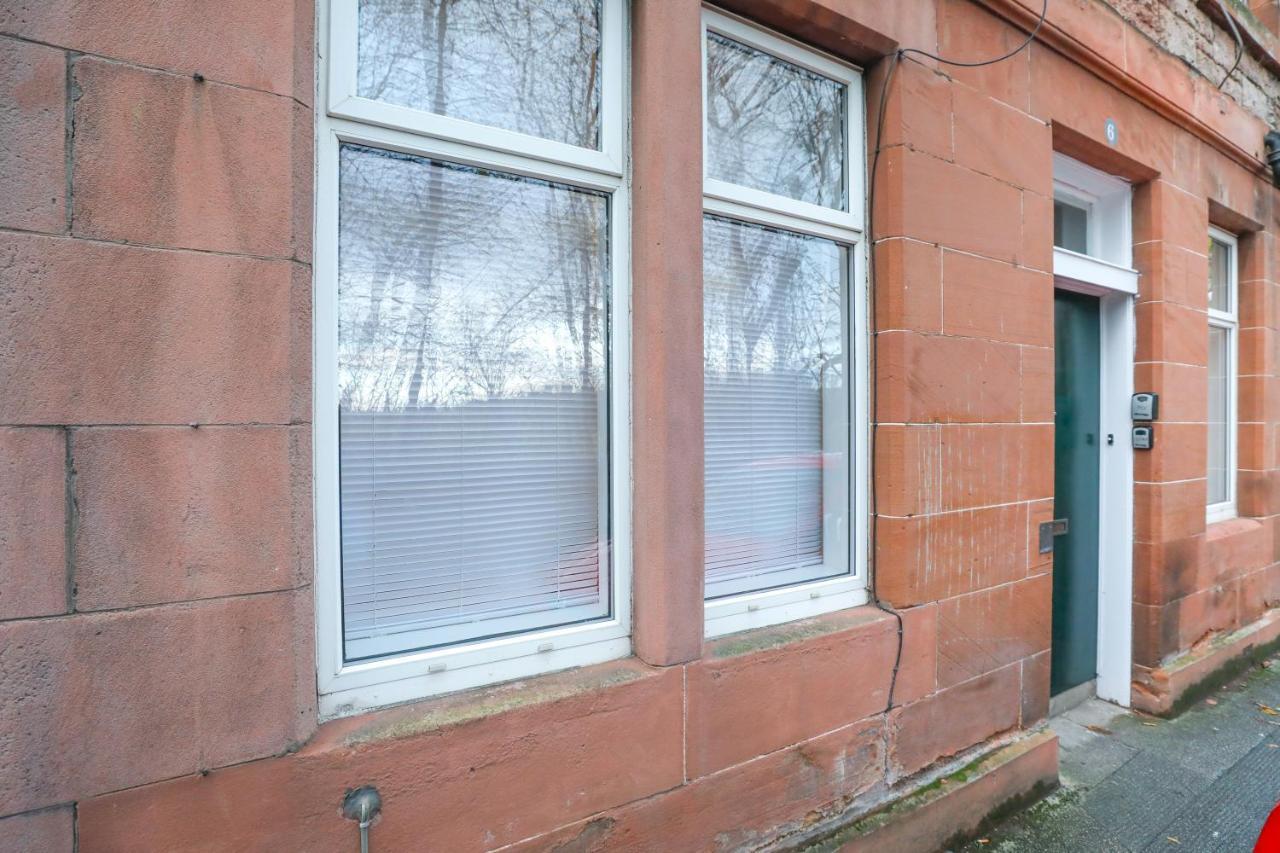 Stunning modern 3 bedroom apartment Edinburg Exteriör bild