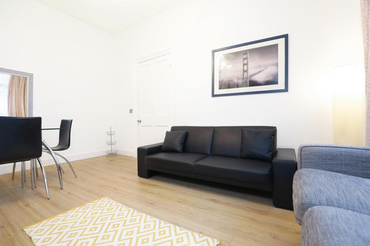 Stunning modern 3 bedroom apartment Edinburg Exteriör bild