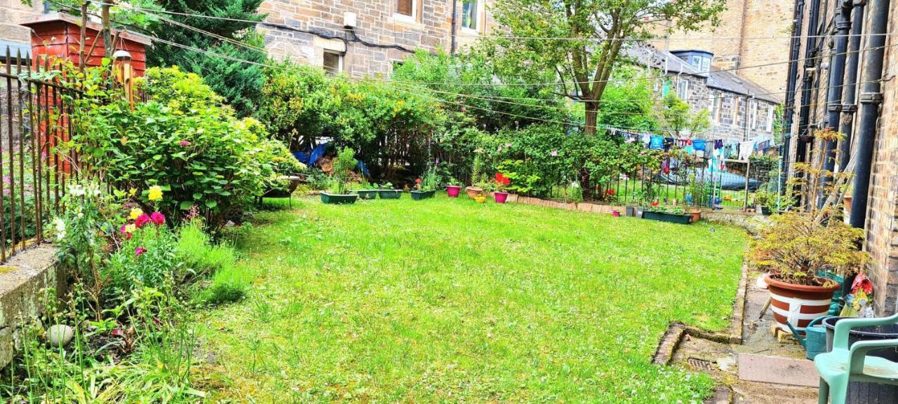 Stunning modern 3 bedroom apartment Edinburg Exteriör bild